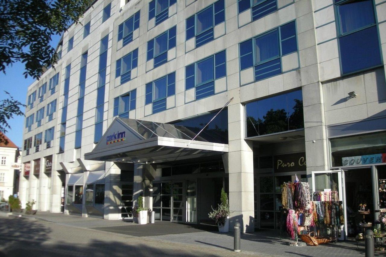 Park Inn By Radisson Danube ברטיסלאבה מראה חיצוני תמונה